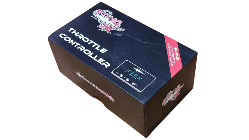 THROTTLE CONTROLLERS