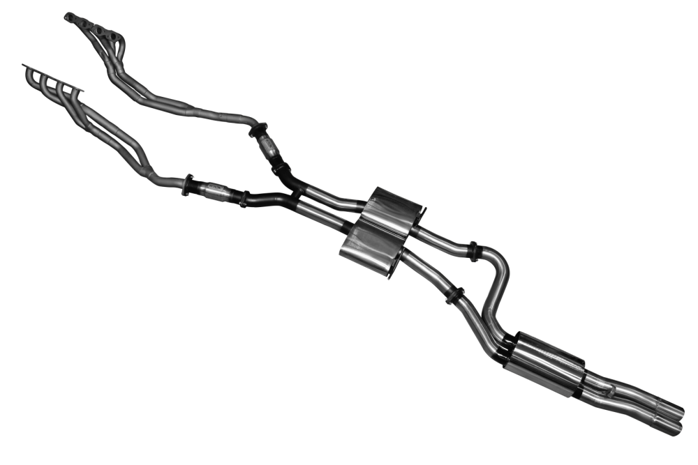 MANTA EXHAUST KITS