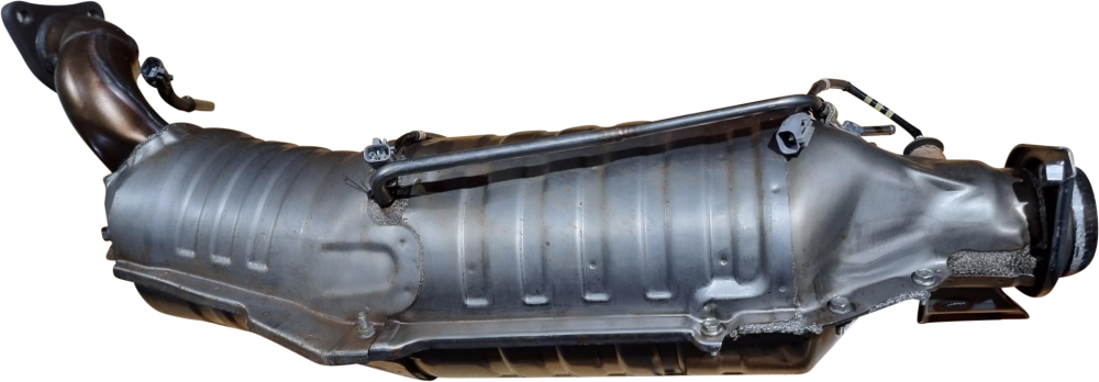 REPLACEMENT EXHAUST SYSTEMS