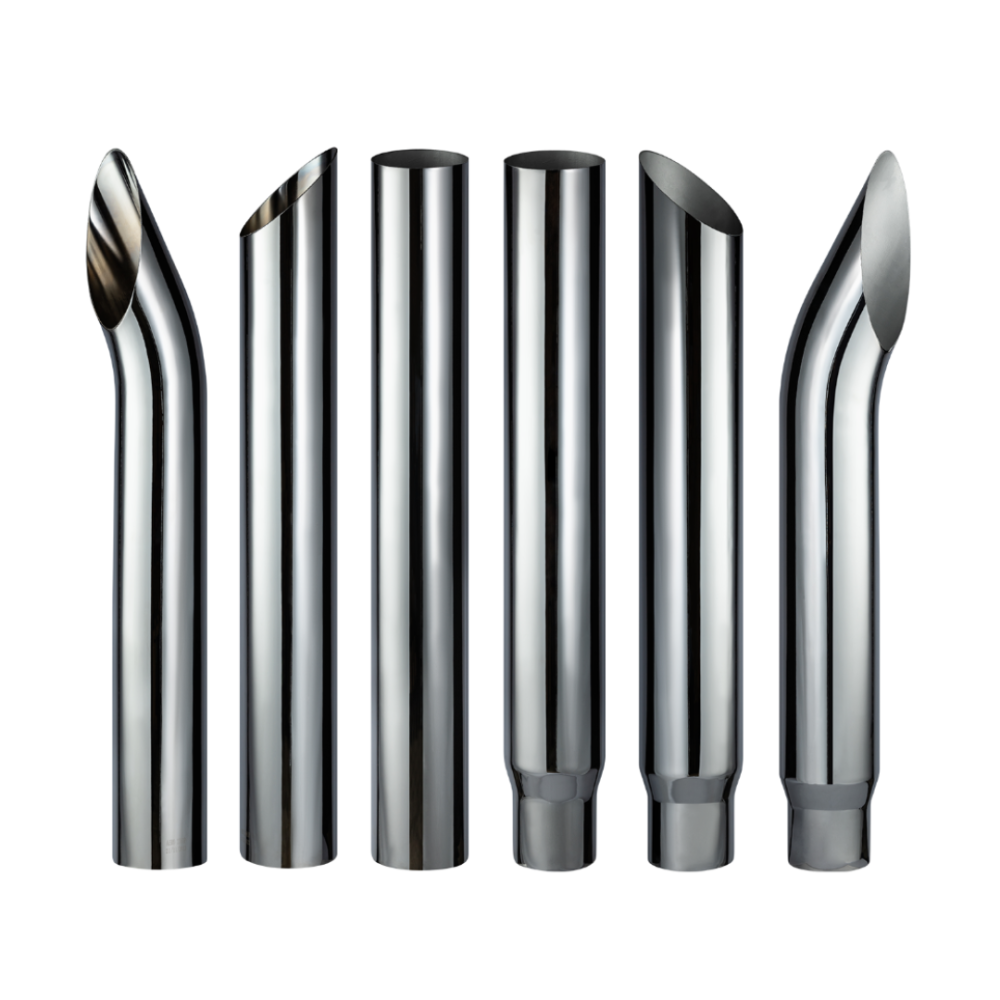 TRUCK EXHAUST COMPONENTS