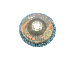 ABRASIVE FLAP DISC 100x16 bore-60grit