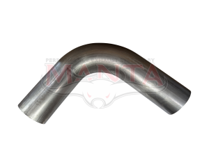 1 1/2in (38.1mm) 90deg Aluminised Mandrel Bend