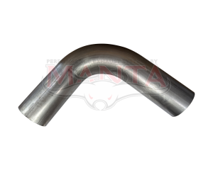 2in (50.8mm) 90deg Aluminised Mandrel Bend