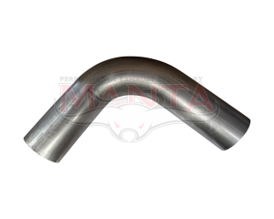 3 1/2in (88.9mm) 90deg Aluminised Mandrel Bend