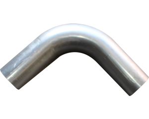 4in (101.6mm) 90deg Aluminised Mandrel Bend