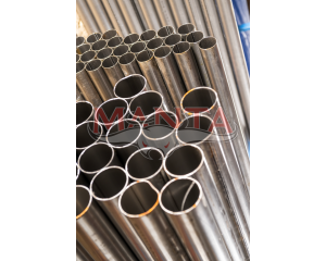 1 1/4in (31.8mm) x 1.6mm Wall Aluminised Tube