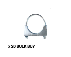 Heavy Duty Clamp - 1 1/4in, Pack of 20