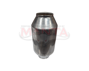 Euro 5 SPEC 400 CELL Ceramic 2 1/4 (57mm) in and Out Round Type