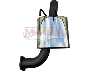 2010 Camaro 3in Rear LHS Muffler