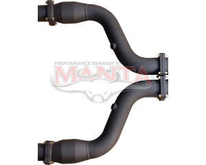 Chrysler 300C 3in Catalytic Converters