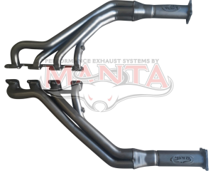 Chrysler 300C 5.7l & 6.4L SRT8, 4-1 Extractor 1 3/4in Primaries With 3in Outlets