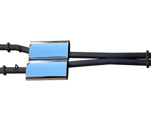 Chrysler 300C 3in Centre Muffler