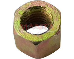 Nissan M8x1.25p BRASS Nut