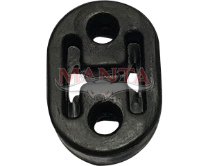 Nissan Patrol Rubber (1 PIECE)