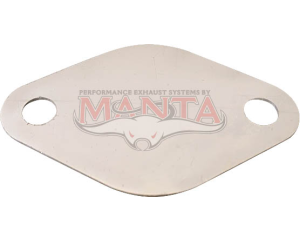 Navara 550 V6 / Landcruiser HZJ79 EGR Blanking Plate