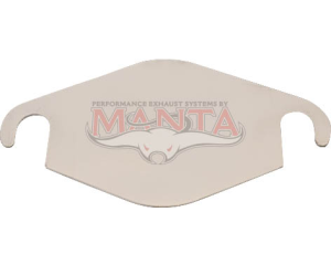 Patrol 3.0L & Navara D22 3.0L ZD30 Direct Injection EGR Blanking Plate