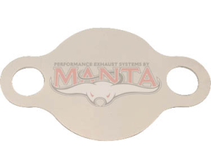 Hilux 3.0L 2005 - 2014 1KD - FTV EGR Blanking Plate