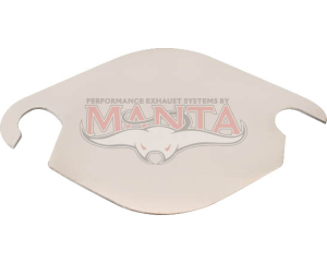 Ford PX Ranger/Mazda BT50 3.2L & 2.2L EGR Blanking Plate