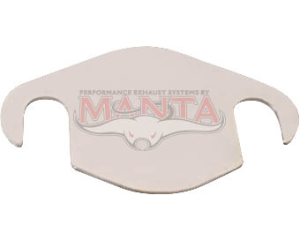 Territory SZ 2.7L V6 T.D. EGR Blanking Plate