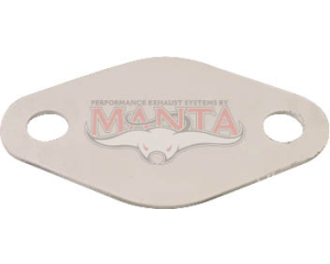 VW 2.0L TDI Amarok EGR Blanking Plate