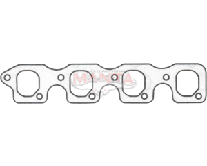 Ford Cleveland Large Port 4V Extractor Gasket