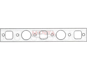 Mini 1100 - 1300 Motor Extractor Gasket
