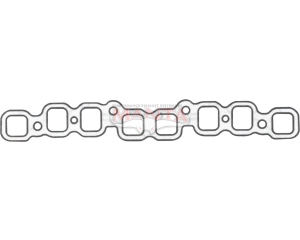 Corona, Hilux 12R Extractor Gasket