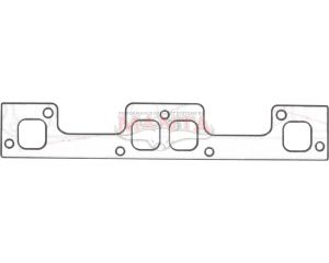 Gemini/ Jackaroo/ Rodeo Extractor Gasket
