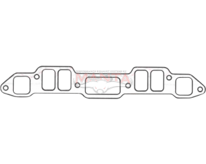 Commodore 4 Cylinder Extractor Gasket