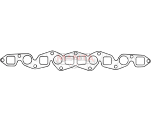 P40 Patrol Extractor Gasket