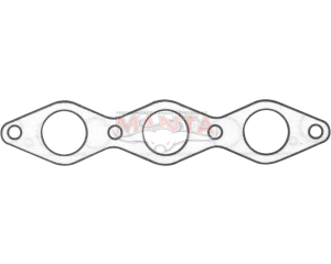 DAIHATSU F20 1600CC Extractor Gasket