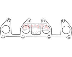 Rodeo RA 2.4L EFI, CAMIRA 1600 - 1800, N13 PULSAR Extractor Gasket