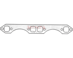Chev Small Block, Small Port Extractor Gasket