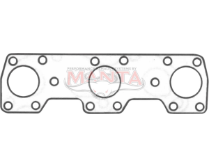 V6 Pajero/ Magna 6G72 Extractor Gasket
