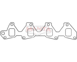 SIERRA, SWIFT, 1.3L G13BA, Vitara 1.6L G16A & Barina MF MH 1.3LT G13A Extractor Gasket
