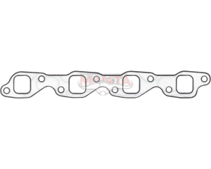 Holden Commodore VN VP VQ VR VS VT 5.0L EFI Square Port Extractor Gasket