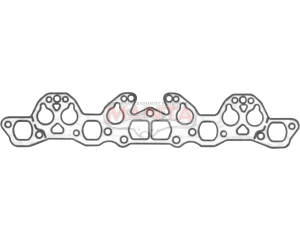 NISSAN MQ L28 P40 Engine Extractor Gasket