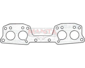 Toyota Hilux 22R 2.4L Petrol Manifold Gasket (DSF)