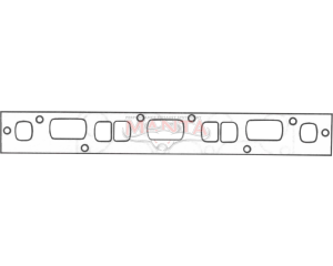 F145 FI55 Land Cruiser [DSF] Extractor Gasket