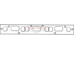 Land Cruiser 2F Petrol [DSF] Extractor Gasket