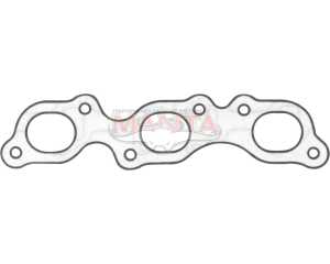 LandCruiser 4.5L Twin CAM 6 Cylinder Extractor Gasket
