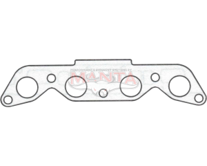 Corolla AE92 T/CAM 4AF-6AF Extractor Gasket