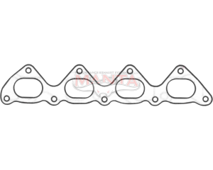 1.5L, 1.6L Lancer SOHC L300 4G64 2.0L, 2.4L Extractor Gasket
