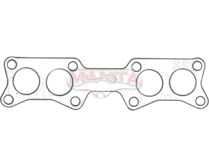 Corsair 2.4L KA24E Motor Extractor Gasket