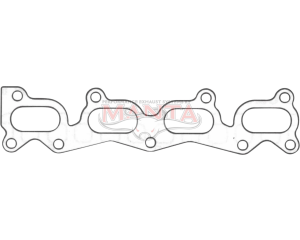 K.F. LASER 1.8L E.F.I. Extractor Gasket