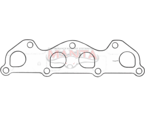 K.F, K.H. LASER 1.6L T/CAM (OR USE EMG196) Extractor Gasket