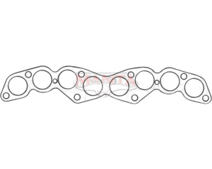Toyota 5R 4cyl Petrol Extractor Gasket