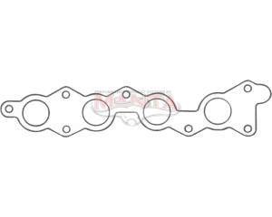 Suzuki Swift GTI SA413 SF413 G13B DOHC 1.3L Extractor Gasket