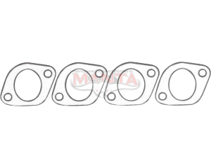ALFA GTV 1.8 & 2.0L Extractor Gasket