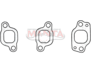 Diahatsu Diesel Rocky 2.8 Extractor Gasket